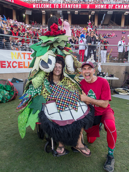 Stanford Homecoming 2018